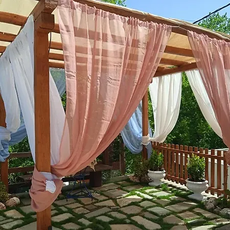 Diana Country House Pelion 別荘 ツァガラダ